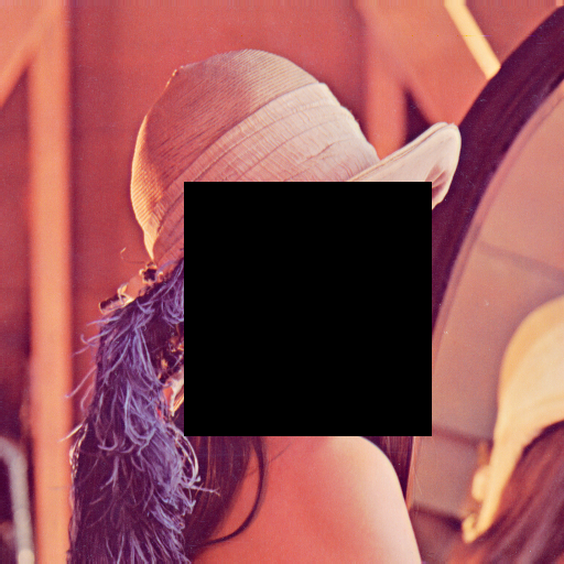 Original image